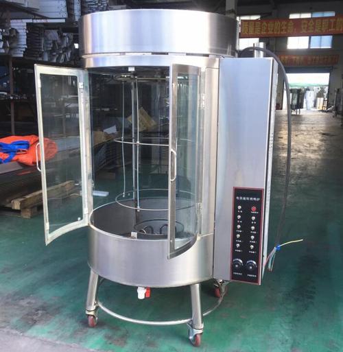 工厂销售便宜的价格电动北京烤鸭烘焙炉食品烤烤箱